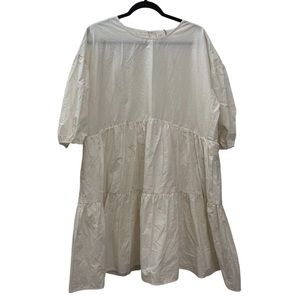 Super cute tiered dress